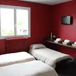 Hotel La Hourquie Cafe Morlaas
