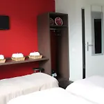 Hotel La Hourquie Café Morlaas