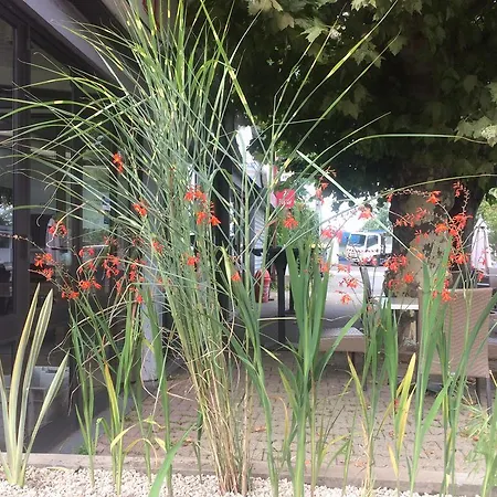 Ξενοδοχείο La Hourquie Cafe Morlaas