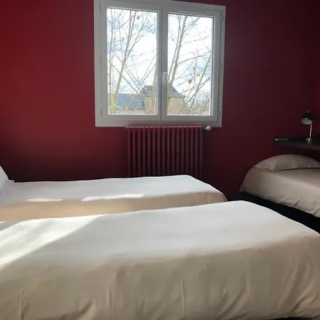 La Hourquie Cafe Отель Morlaas