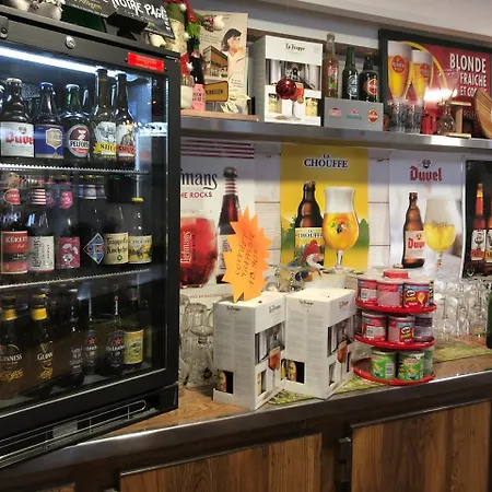 La Hourquie Cafe Отель