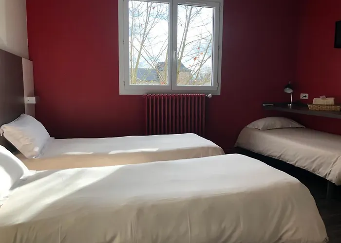 La Hourquie Cafe Hotel Morlaas