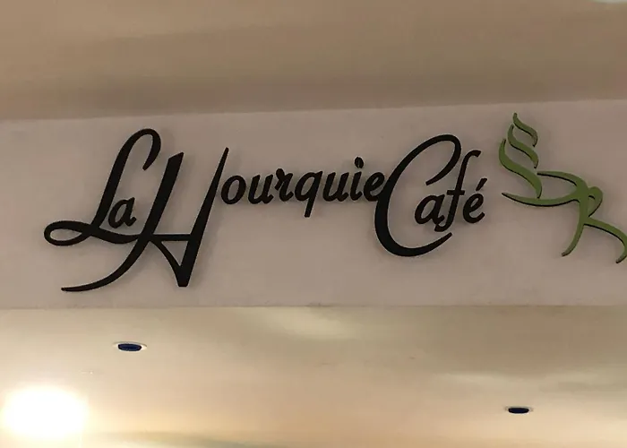 La Hourquie Cafe 2* Morlaas